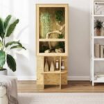 Support de Terrarium OSB Cube – 50 cm – vue 4
