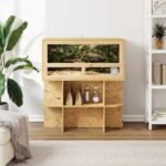 Support de Terrarium OSB – Plateau 80 cm – vue 4