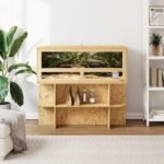 Support de Terrarium OSB – Grand Plateau 100 cm – vue 4