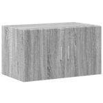 armoire haute dans une buanderie