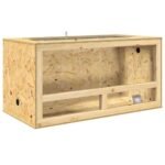 Terrarium OSB avec Base – 100 x 50 x 100 cm – vue 5