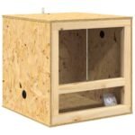 Terrarium Arboricole OSB – 50 x 50 x 100 cm – vue 5