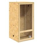 Terrarium OSB Haut – 50 x 50 x 150 cm – vue 5