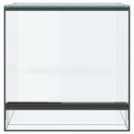 Terrarium en Verre Cube – 30 cm Vue Panoramique – vue 5