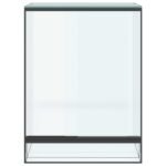 Terrarium en Verre Haut – 30 x 30 x 40 cm – vue 5