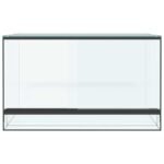 Terrarium Verre Reptile – 50 x 30 x 30 cm – vue 5