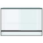 Terrarium en Verre – 60 x 40 x 40 cm – vue 5