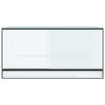 Grand Terrarium en Verre – 80 x 40 x 40 cm – vue 5
