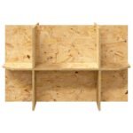 Support de Terrarium OSB – Plateau 80 cm – vue 5