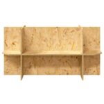 Support de Terrarium OSB – Grand Plateau 100 cm – vue 5