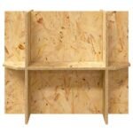 Support de Terrarium OSB Étroit – Plateau 60 cm – vue 5