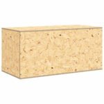 Terrarium Reptile OSB – 100 x 47 cm – vue 6