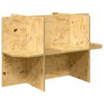 Terrarium Pogona sur Pied – 80 x 50 x 100 cm – vue 6