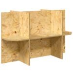 Terrarium OSB sur Pied – 80 x 40 x 90 cm – vue 6