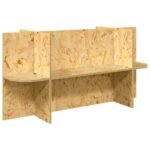 Terrarium OSB sur Pied – 100 x 40 x 90 cm – vue 6