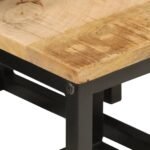 la petite table en bout de canapé