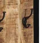 profil fin de 2 cm du porte-manteau