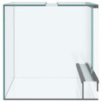 Terrarium en Verre Cube – 30 cm Vue Panoramique – vue 6
