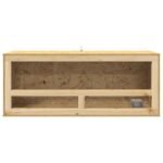 Terrarium OSB – 100 x 40 x 40 cm – vue 6