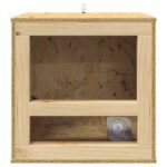 Petit Terrarium OSB – 40 x 40 x 40 cm – vue 6