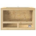 Grand Terrarium OSB – 80 x 50 x 50 cm – vue 6