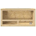 Terrarium Bois OSB – 100 x 50 x 50 cm – vue 6