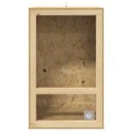 Terrarium OSB – 50 x 50 x 80 cm – vue 6