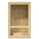 Terrarium Reptile OSB – 50 x 50 x 80 cm – vue 6