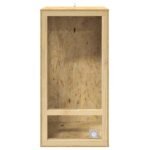 Terrarium Vertical OSB – 50 x 50 x 100 cm – vue 6