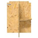 Support de Terrarium OSB – Plateau 80 cm – vue 6