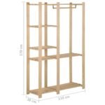 kit anti-basculement fixé au mur