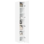 kit anti-bascule fixé au mur