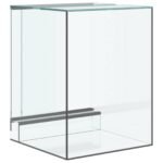 Terrarium en Verre Haut – 30 x 30 x 40 cm – vue 7