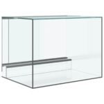 Petit Terrarium en Verre – 40 x 30 x 30 cm – vue 7
