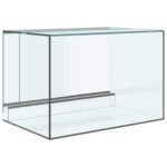 Terrarium en Verre – 60 x 40 x 40 cm – vue 7