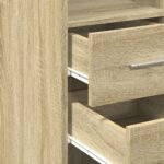 kit anti-bascule fixé au mur