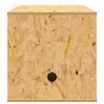 Terrarium Bois OSB – 80 x 40 x 40 cm – vue 7
