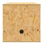 Terrarium OSB – 100 x 40 x 40 cm – vue 7