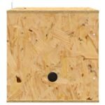 Petit Terrarium OSB – 40 x 40 x 40 cm – vue 7