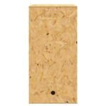 Terrarium Vertical OSB Bois – 50 x 50 x 100 cm – vue 7