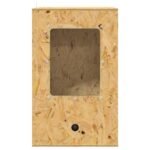 Terrarium Reptile OSB – 50 x 50 x 80 cm – vue 7