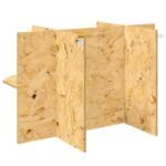 Support de Terrarium OSB Large – Plateau 80 cm – vue 7