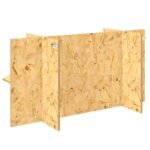 Support de Terrarium OSB – Grand Plateau 100 cm – vue 7