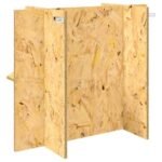 Support de Terrarium OSB Étroit – Plateau 60 cm – vue 7