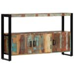 détail du plateau en planches recomposées