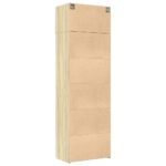 armoire de 70 cm de large contre un mur