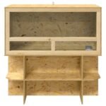 Meuble Terrarium OSB – 100 x 50 x 100 cm – vue 8
