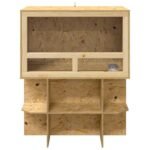 Terrarium Pogona sur Pied – 80 x 50 x 100 cm – vue 7