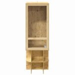 Terrarium OSB Haut – 50 x 50 x 150 cm – vue 8