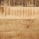 une table gigogne servant de chevet